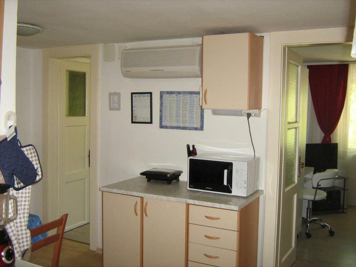 Apartman Paro สปลิท ภายนอก รูปภาพ