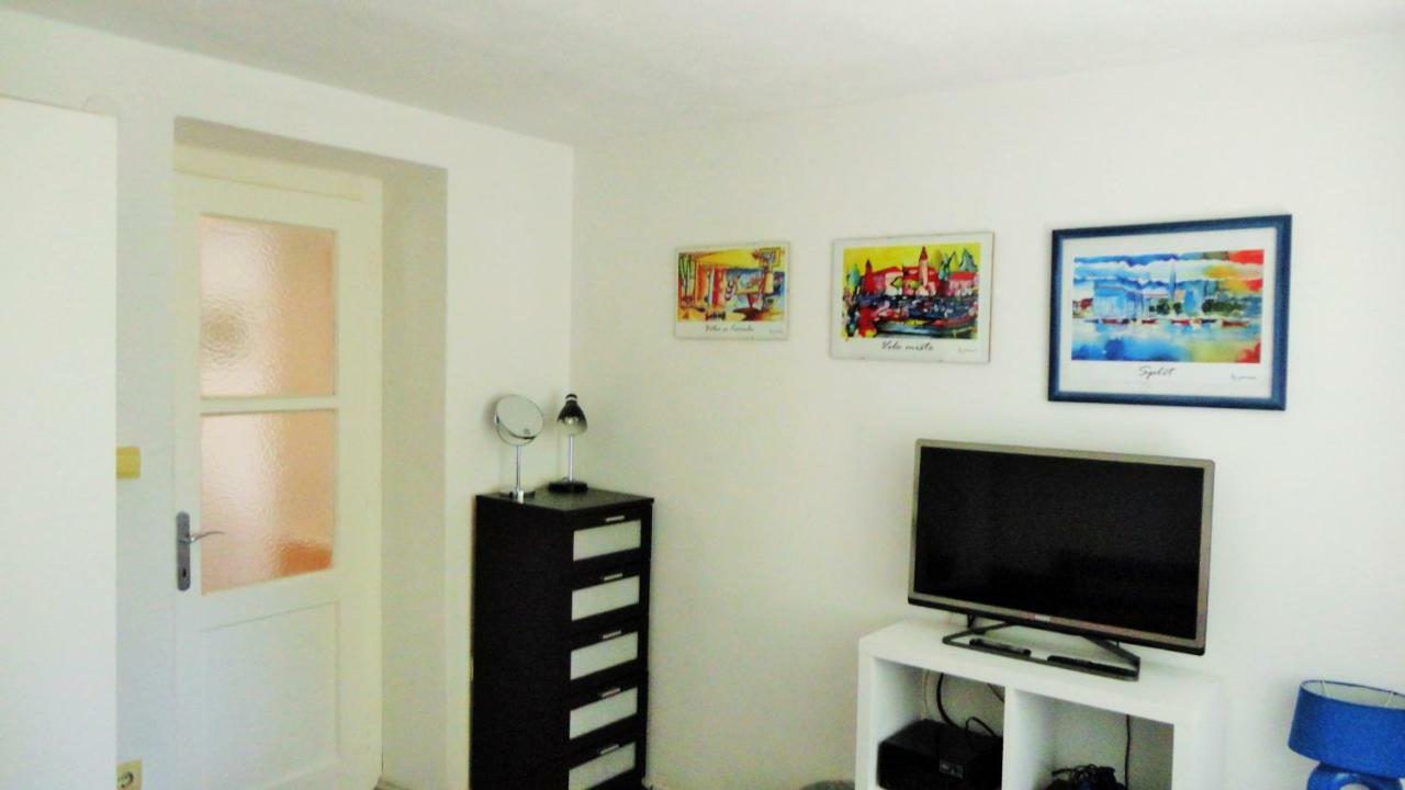 Apartman Paro สปลิท ภายนอก รูปภาพ