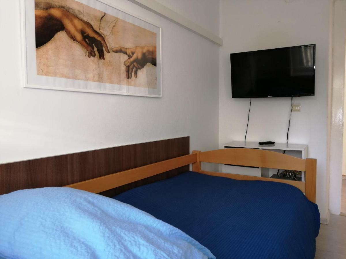 Apartman Paro สปลิท ภายนอก รูปภาพ