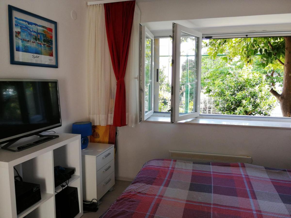 Apartman Paro สปลิท ภายนอก รูปภาพ