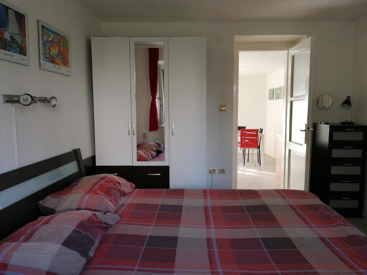 Apartman Paro สปลิท ภายนอก รูปภาพ
